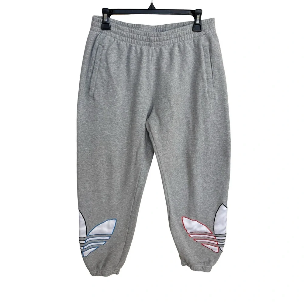 ADIDAS ORIGINALS BY ALEXANDER WANG Adicolor Tricolor Sweatsuit XS/M - Picture 2 of 15